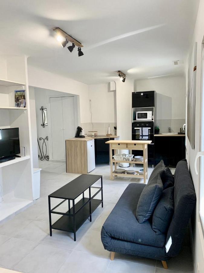 T2 Bis Cosy Climatise, Intra Muros Avignon Eksteriør bilde